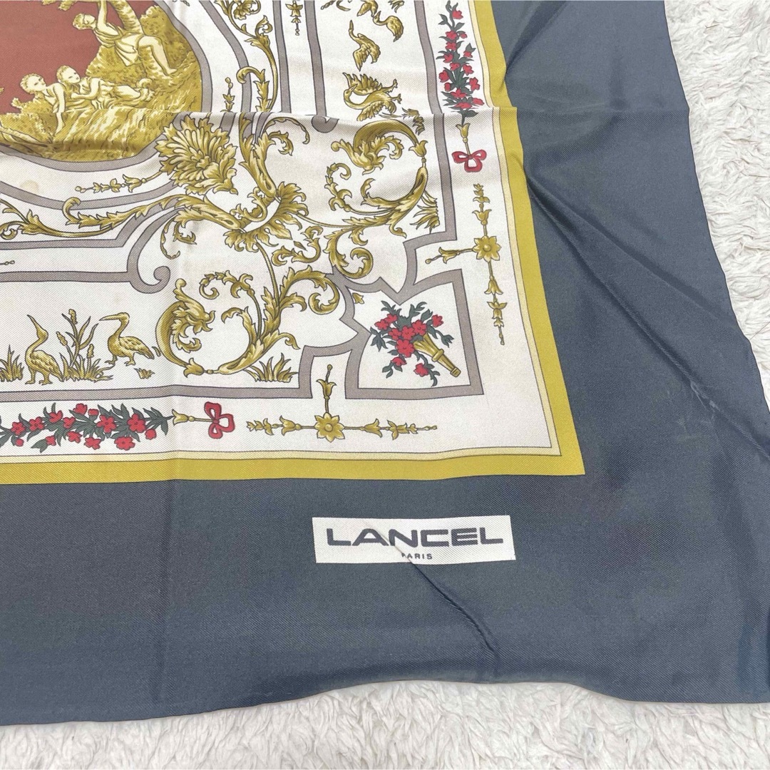 LANCEL(ランセル)の【ランセル】スカーフ レディースのファッション小物(バンダナ/スカーフ)の商品写真