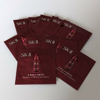 エスケーツー(SK-II)の10枚X 1mL SK2 RNAパワー　ラディカル　ニュー　エイジ　エッセンス(美容液)