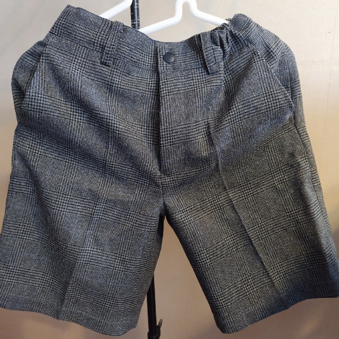 男の子 130 パンツ キッズ/ベビー/マタニティのキッズ服男の子用(90cm~)(パンツ/スパッツ)の商品写真