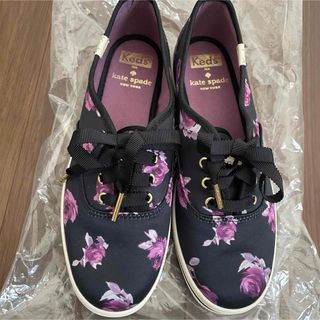 ケイトスペードニューヨーク(kate spade new york)の新品♠︎kate spade × Keds コラボスニーカー(スニーカー)