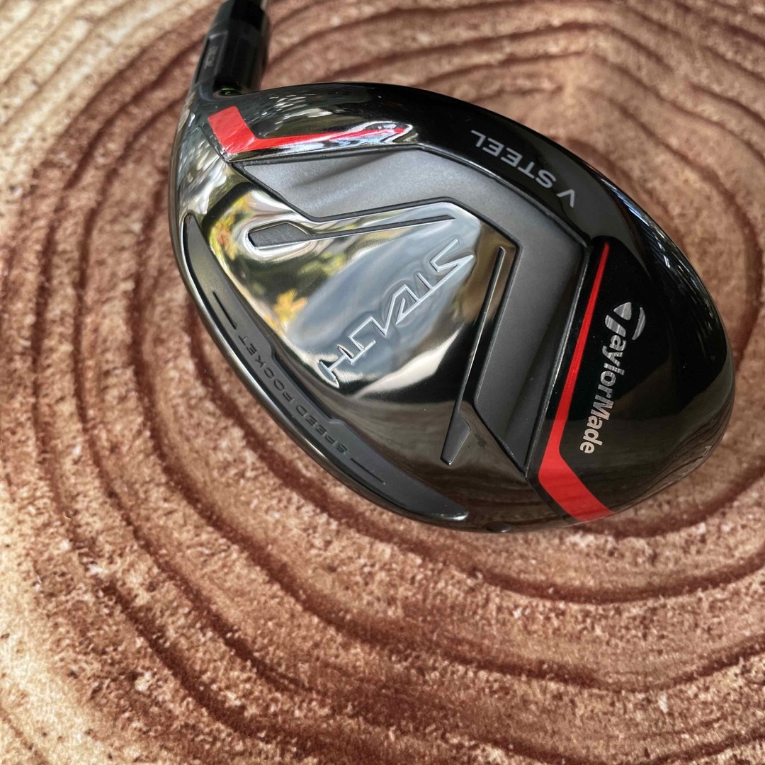 TaylorMade(テーラーメイド)のステルスレスキュー　6番28度 スポーツ/アウトドアのゴルフ(クラブ)の商品写真