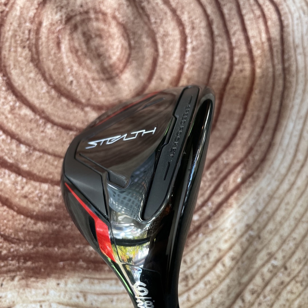 TaylorMade(テーラーメイド)のステルスレスキュー　6番28度 スポーツ/アウトドアのゴルフ(クラブ)の商品写真