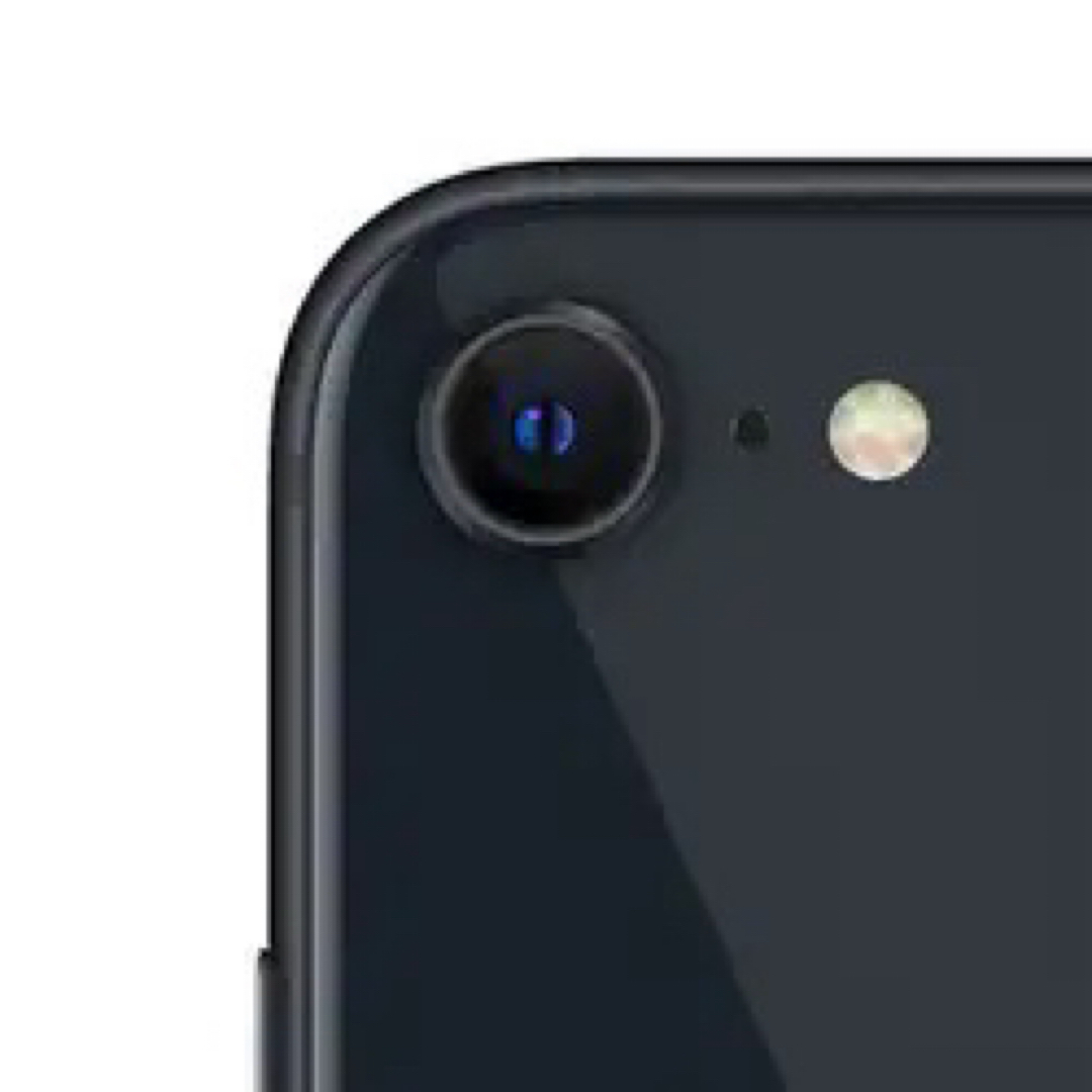Apple(アップル)の【未開封】iPhoneSE （第3世代）128GB ミッドナイト スマホ/家電/カメラのスマートフォン/携帯電話(スマートフォン本体)の商品写真