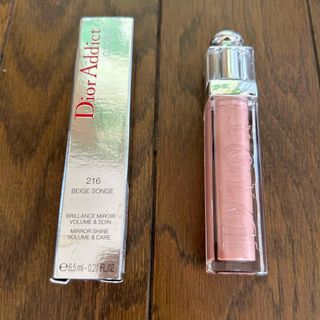 クリスチャンディオール(Christian Dior)のDior Addict Gloss // 新品//(リップグロス)