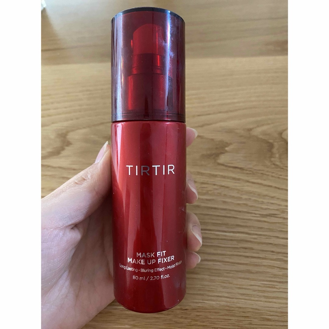 TIRTIR(ティルティル)のTIRTIR マスクフィットメイクアップフィクサー コスメ/美容のスキンケア/基礎化粧品(化粧水/ローション)の商品写真