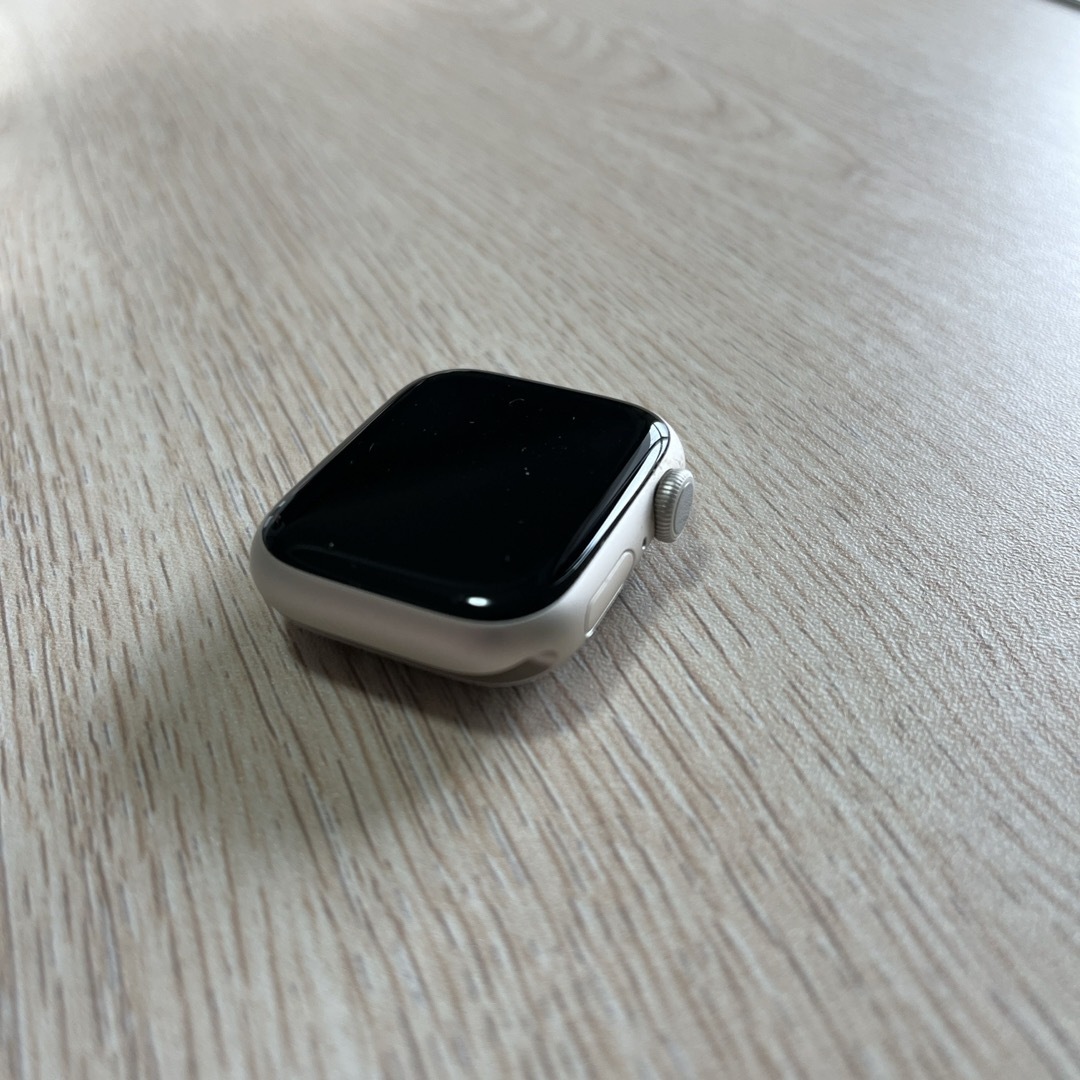 Apple Watch(アップルウォッチ)の年末価格！Apple Watch series8 本体 41mm Nike メンズの時計(腕時計(デジタル))の商品写真