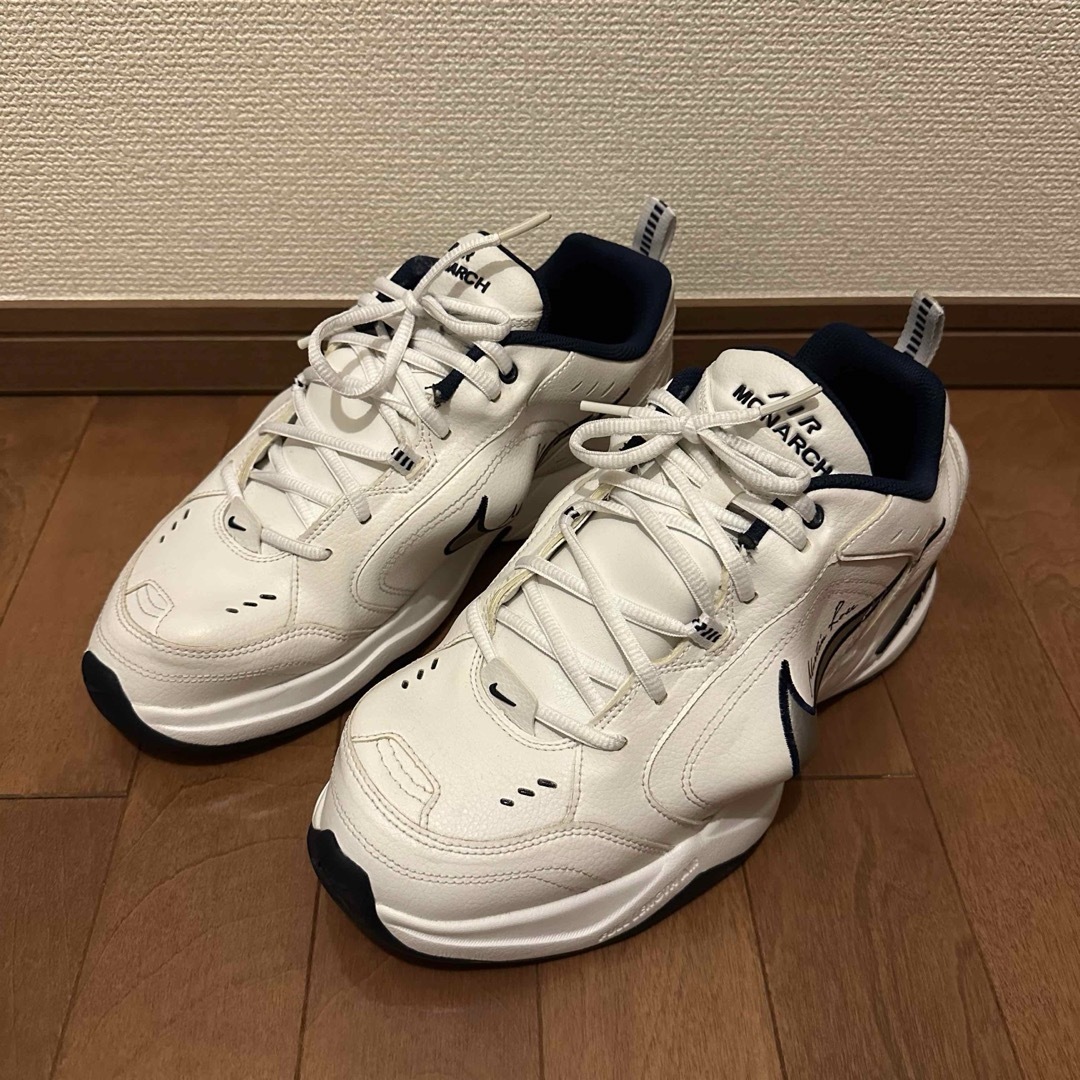 【米津玄師 着用】Nike x Martine Rose エアモナーク4275