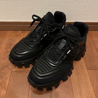 プラダ(PRADA)の【米津玄師 着用】PRADA クラウドバストサンダー(スニーカー)