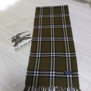 バーバリー(BURBERRY) マフラーの通販 5,000点以上 | バーバリーを買う