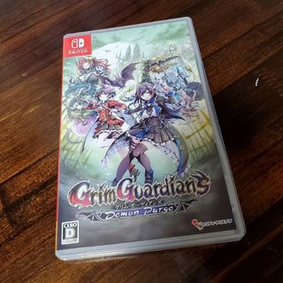 ニンテンドースイッチ(Nintendo Switch)のGrim Guardians： Demon Purge（グリム・ガーディアンズ(家庭用ゲームソフト)