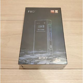 新品未開封　fiio btr7(アンプ)