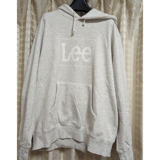 リー(Lee)のリー　裏起毛パーカー(パーカー)