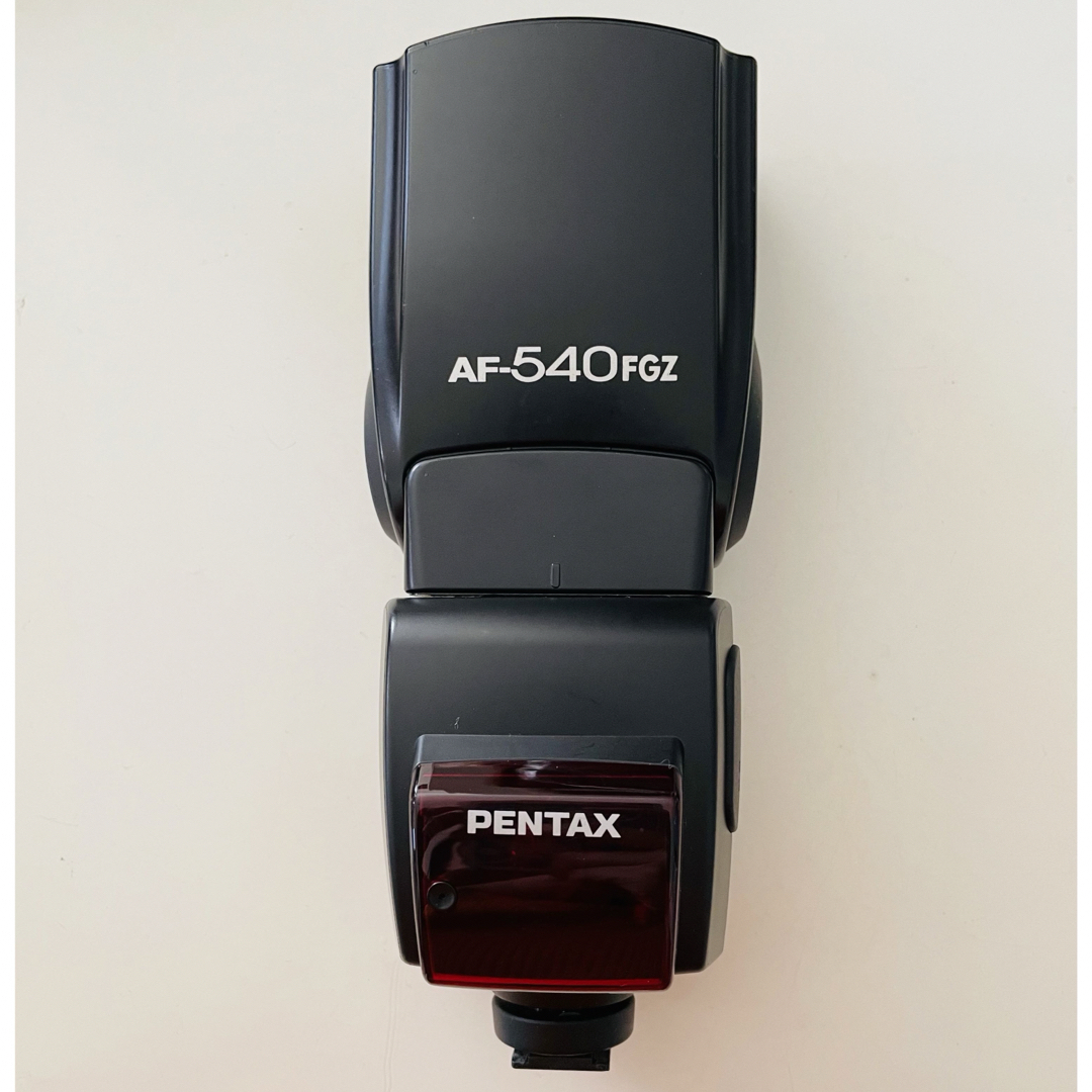 PENTAX(ペンタックス)のPENTAX オートストロボ AF540FGZ スマホ/家電/カメラのカメラ(ストロボ/照明)の商品写真