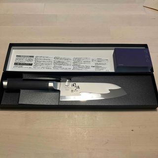 セキマゴロク(関孫六)の新品！ 関孫六  小三徳包丁145ｍｍ　AE5301(調理道具/製菓道具)