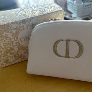 ディオール(Dior)のくるみ様専用diorディオール　ポーチ　ノベルティ(ポーチ)