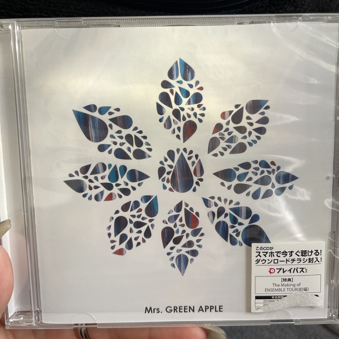 Mrs.GREEN APPLE エンタメ/ホビーのタレントグッズ(ミュージシャン)の商品写真