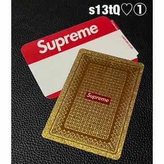 シュプリーム(Supreme)の💝SUPREME Sticker & Trump Queen ♡(その他)