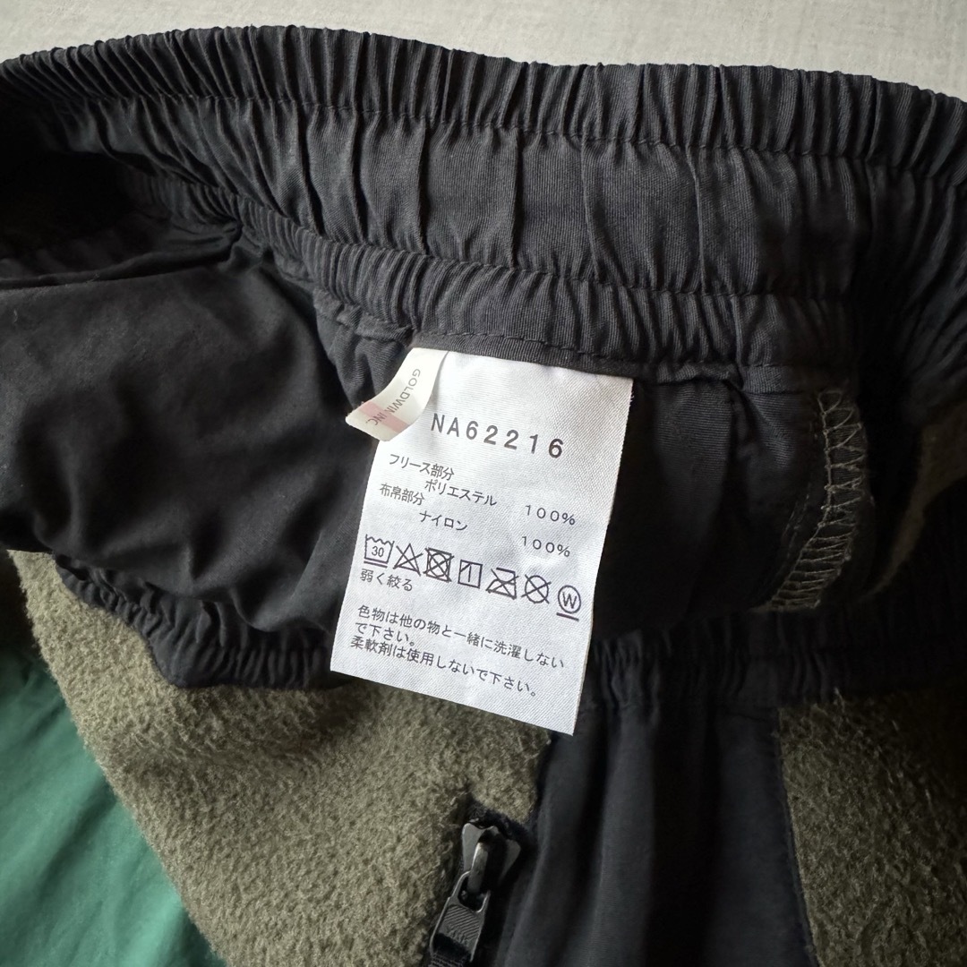 THE NORTH FACE(ザノースフェイス)のTHE NORTH FACE 92 EXTREME FLEECE PANTS メンズのパンツ(その他)の商品写真