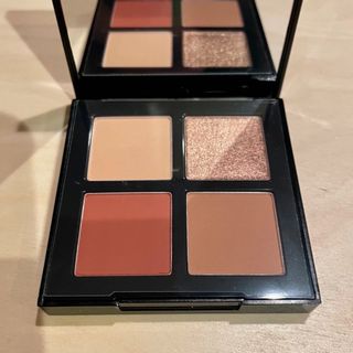 シュウウエムラ(shu uemura)のシュウウエムラ クロマティックスクワッド アイスカルプト オータムダスク(アイシャドウ)