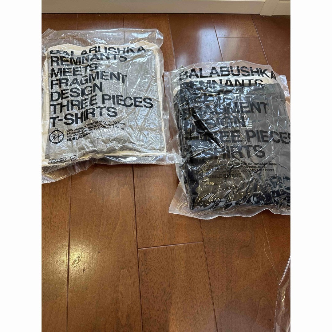 FRAGMENT(フラグメント)のBALABUSHKA REMNANTS × fragment design  メンズのトップス(Tシャツ/カットソー(半袖/袖なし))の商品写真