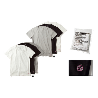フラグメント(FRAGMENT)のBALABUSHKA REMNANTS × fragment design (Tシャツ/カットソー(半袖/袖なし))