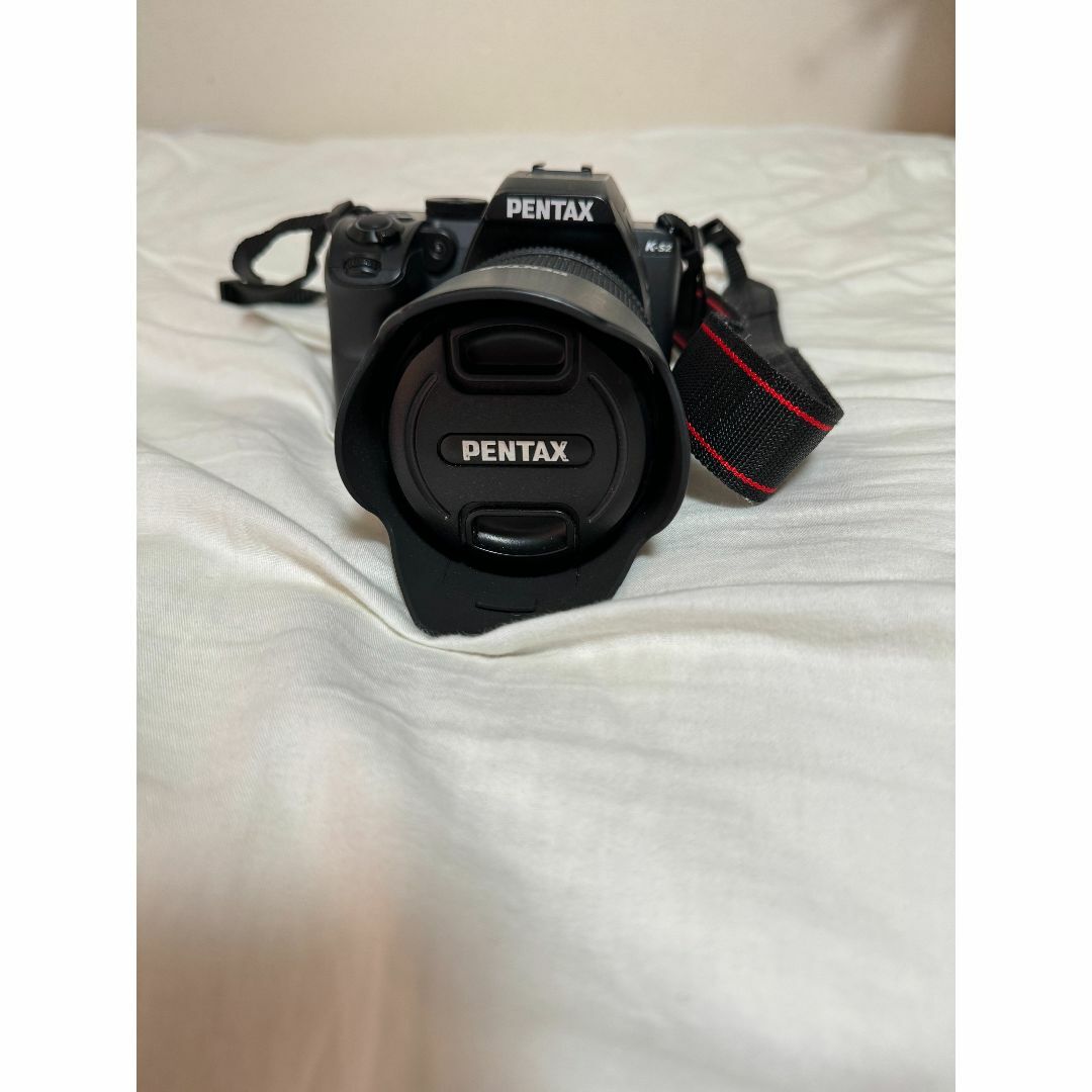 PENTAX(ペンタックス)のK-S2 KS2 一眼 カメラ ペンタックス PENTAX レンズ スマホ/家電/カメラのカメラ(デジタル一眼)の商品写真