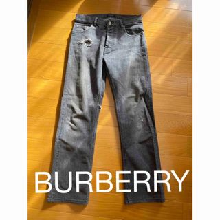 バーバリー(BURBERRY)の中古　バーバリー　ジーンズ(デニム/ジーンズ)