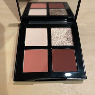 シュウウエムラ(shu uemura)のシュウウエムラ クロマティックス クワッド アイスカルプト ハナミスプリング(アイシャドウ)