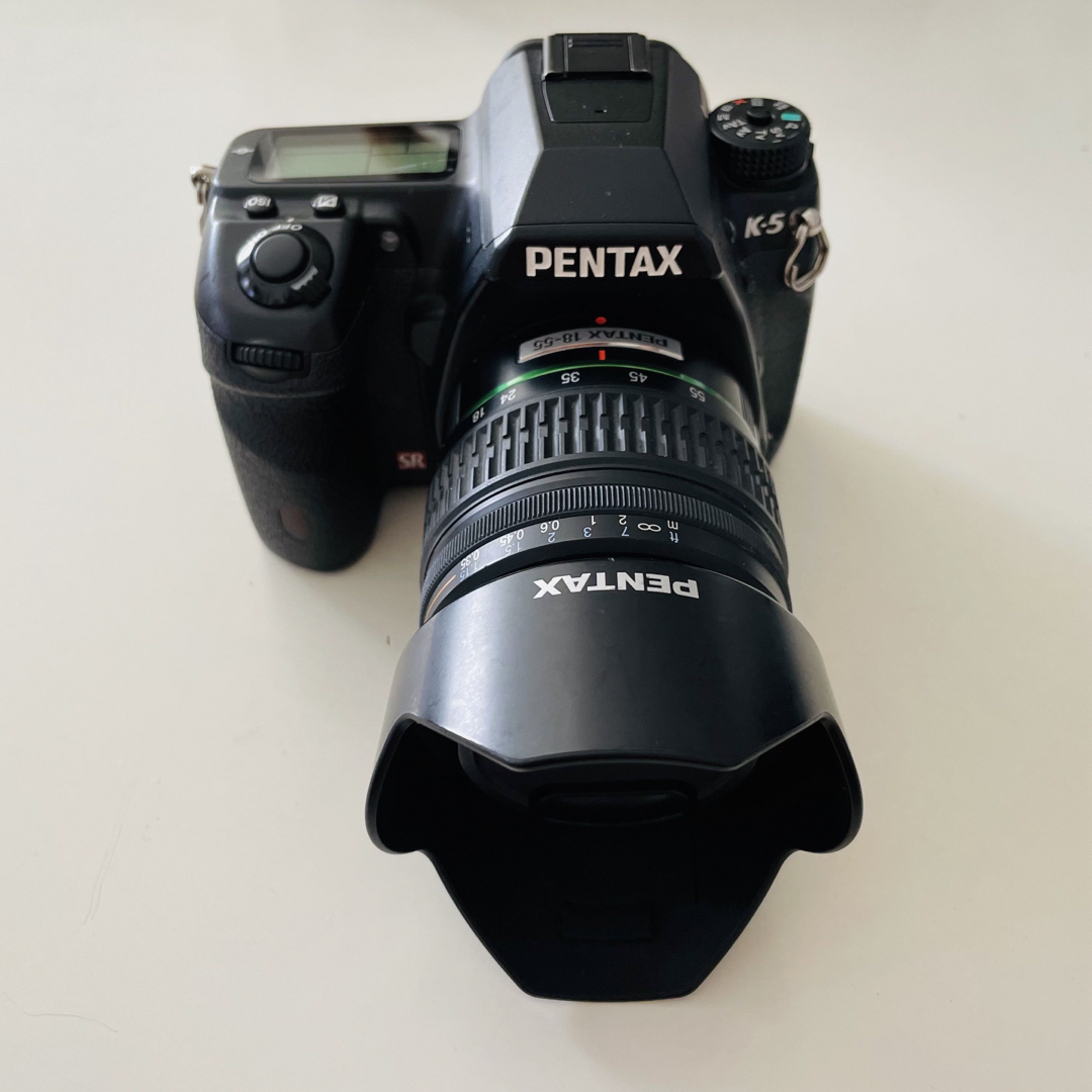 販売店一覧 PENTAX K-5 (DA18-55mm F3.5-5.6AL WR) | skinartistry.co.nz