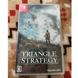 スクウェアエニックス(SQUARE ENIX)のTRIANGLE STRATEGY（トライアングルストラテジー）(家庭用ゲームソフト)