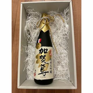 カガトビ(加賀鳶)の福光屋 加賀鳶 純米大吟醸 吉祥 720mL(日本酒)