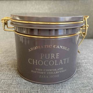 ZARA HOME キャンドル チョコレートの香り