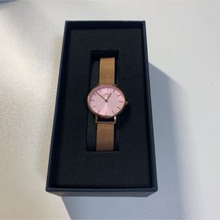 ダニエルウェリントン(Daniel Wellington)の【DANIEL MELLINGTON】 時計(腕時計)