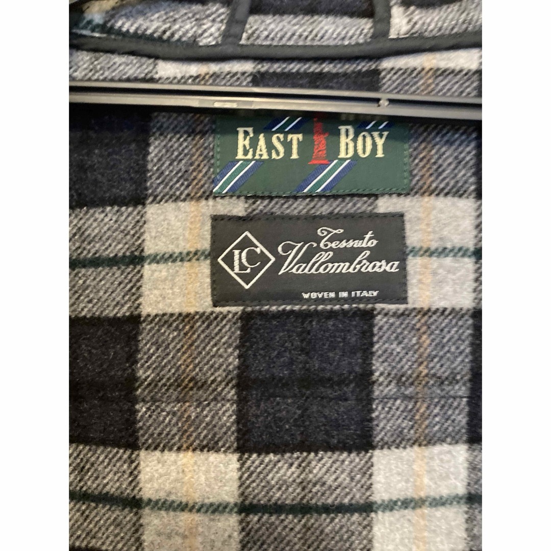 EASTBOY(イーストボーイ)のイーストボーイ　ダッフルコート レディースのジャケット/アウター(ダッフルコート)の商品写真