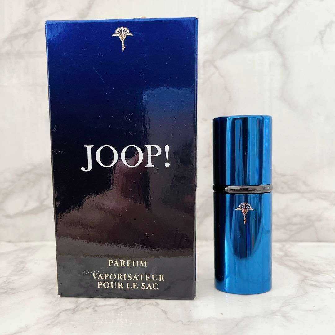 ローズジャスミンスズランラスト未使用 joop! ジョープ parfum 7.5ml  香水 アトマイザー