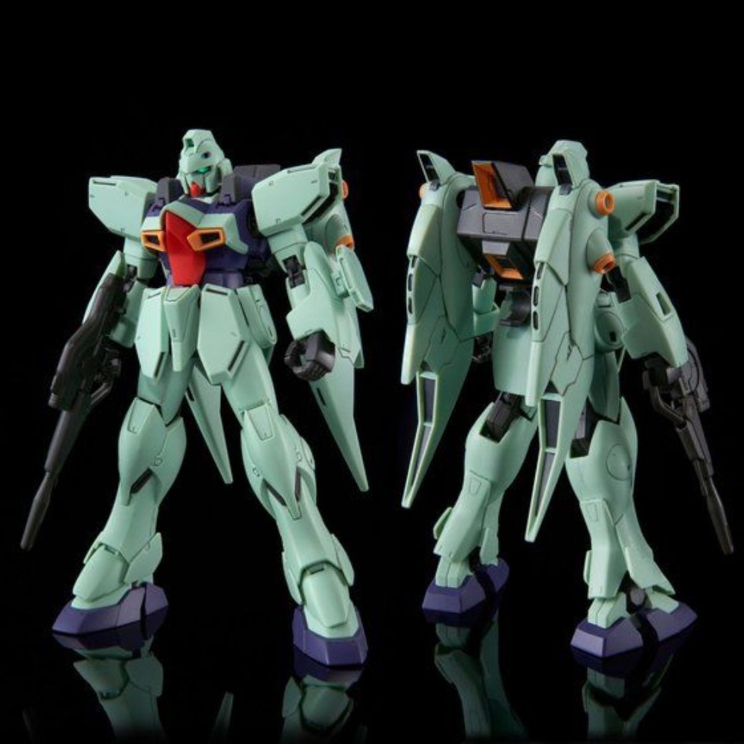 1/100 RE/100 LM111E03 ガンブラスター 機動戦士Ｖガンダム + 機動戦士Vガンダム汎用 スペシャル水転写式デカール BANDAI バンダイココロード