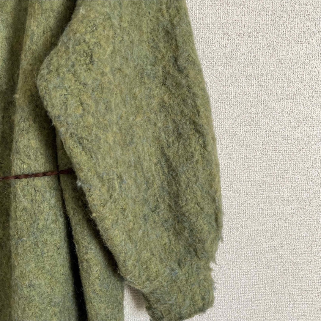 Kastane(カスタネ)のモヘアニット レディースのトップス(ニット/セーター)の商品写真