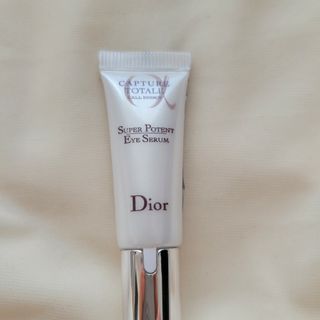 ディオール(Dior)の【新品・未使用】カプチュールトータルセル ENGY アイセラム(アイケア/アイクリーム)