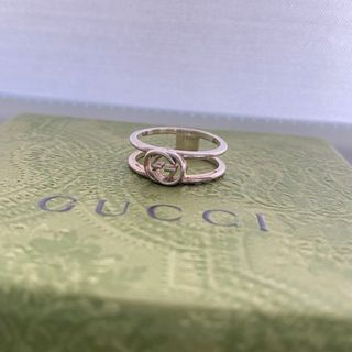 グッチ(Gucci)のGUCCI リング　11号(リング(指輪))