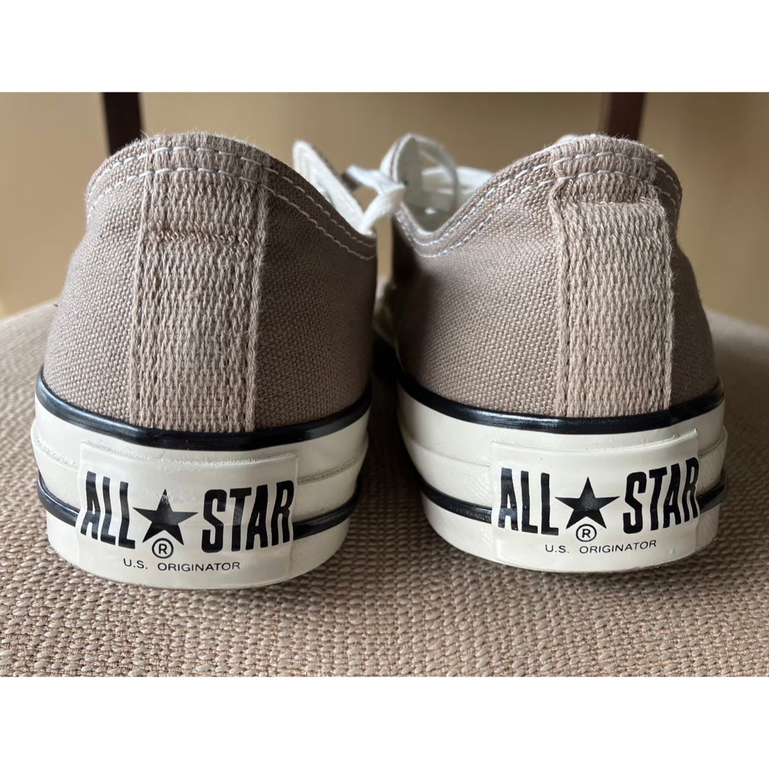 CONVERSE(コンバース)のCONVERSE ALL STAR US OX ウォームストーン 23cm レディースの靴/シューズ(スニーカー)の商品写真