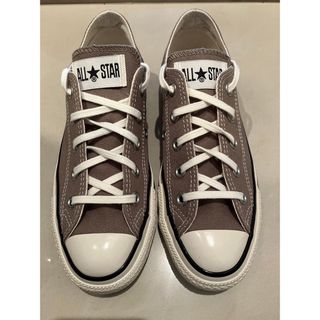 コンバース(CONVERSE)のCONVERSE ALL STAR US OX ウォームストーン 23cm(スニーカー)