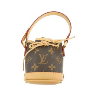 ルイヴィトン(LOUIS VUITTON)のルイヴィトン モノグラム ビジューサック マイクロ ノエ M00818 キーリング(キーホルダー)