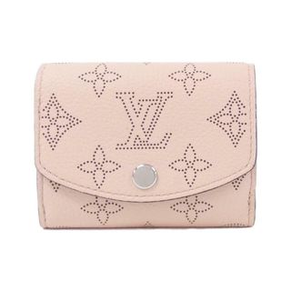 ルイヴィトン(LOUIS VUITTON)のルイヴィトン マヒナ ポルトフォイユ イリス XS M67499 財布(財布)