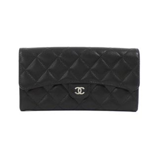 シャネル(CHANEL)のシャネル タイムレスクラシック ライン AP0241 財布(財布)