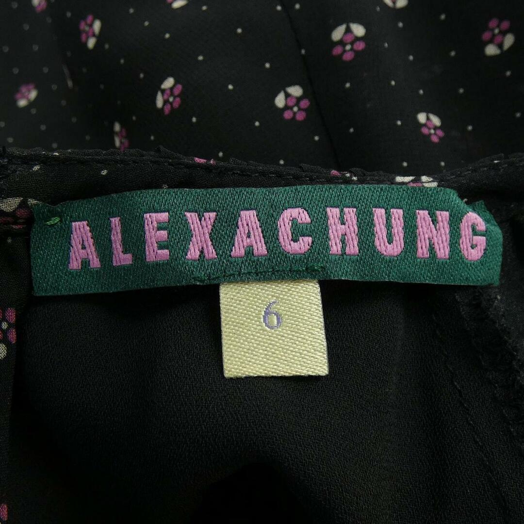 ALEXA CHUNG(アレクサチャン)のアレクサチャン ALEXACHUNG ワンピース レディースのワンピース(ひざ丈ワンピース)の商品写真