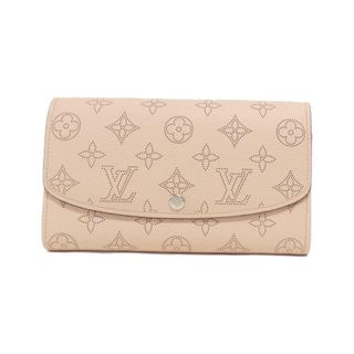 ルイヴィトン(LOUIS VUITTON)のルイヴィトン マヒナ ポルトフォイユ イリス M60145 財布(財布)