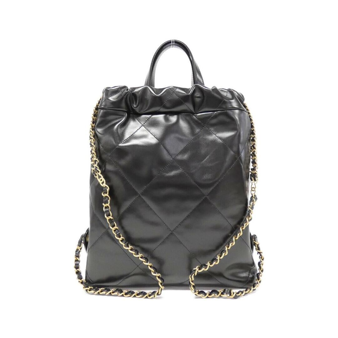 CHANEL(シャネル)の【未使用品】シャネル シャネル22 ライン AS3859 リュックサック レディースのバッグ(その他)の商品写真