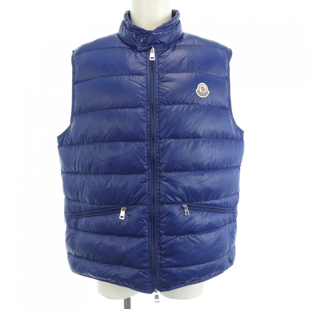 MONCLER(モンクレール)のモンクレール MONCLER ダウンベスト メンズのジャケット/アウター(その他)の商品写真