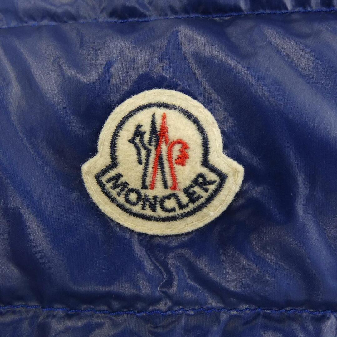 MONCLER(モンクレール)のモンクレール MONCLER ダウンベスト メンズのジャケット/アウター(その他)の商品写真