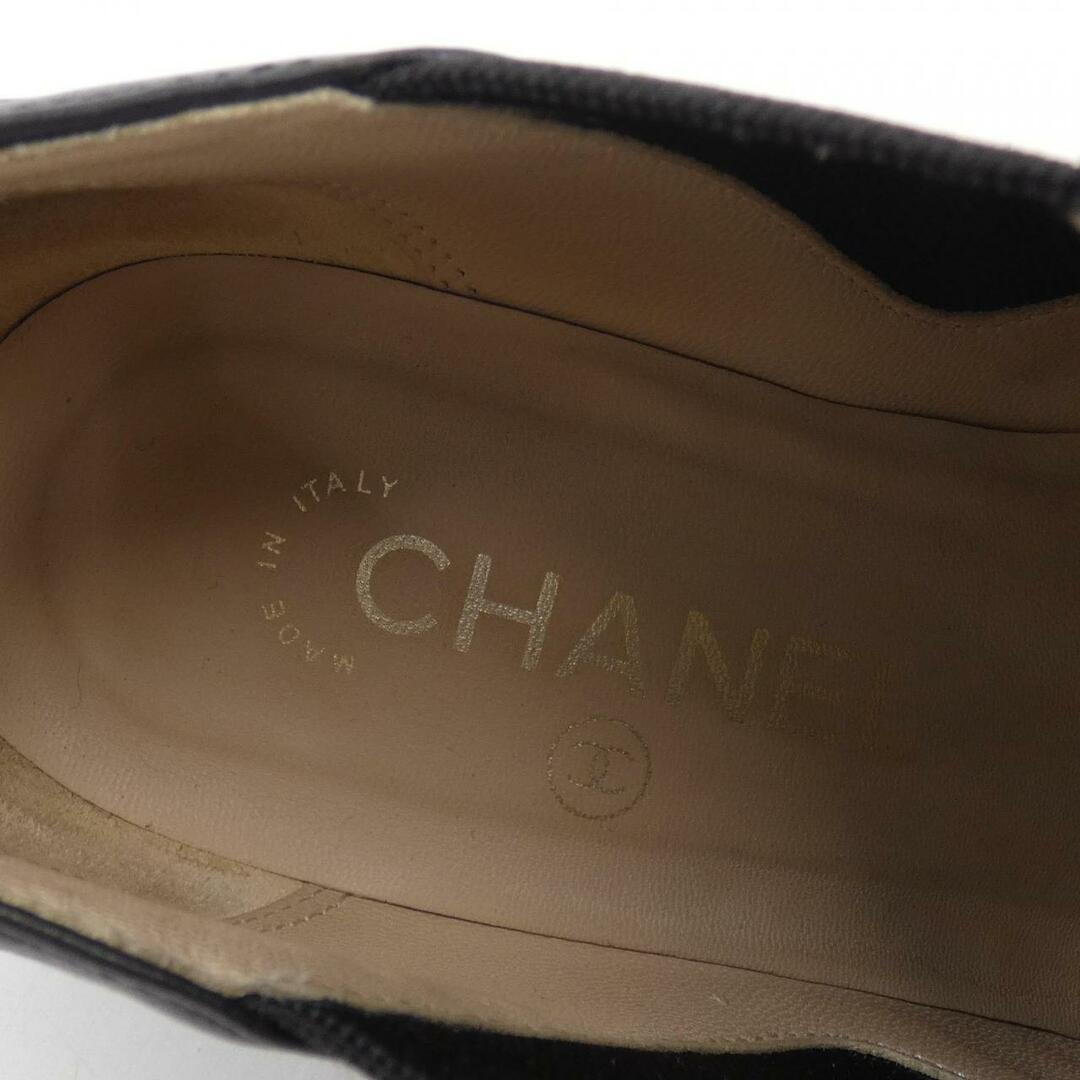 CHANEL(シャネル)のシャネル CHANEL ブーツ レディースの靴/シューズ(ブーツ)の商品写真